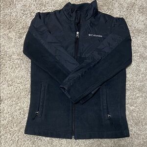 Columbia Dark Jacket with Full-Zip